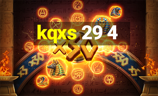 kqxs 29 4