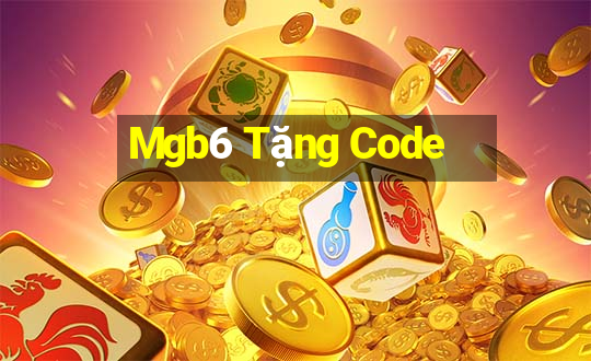 Mgb6 Tặng Code