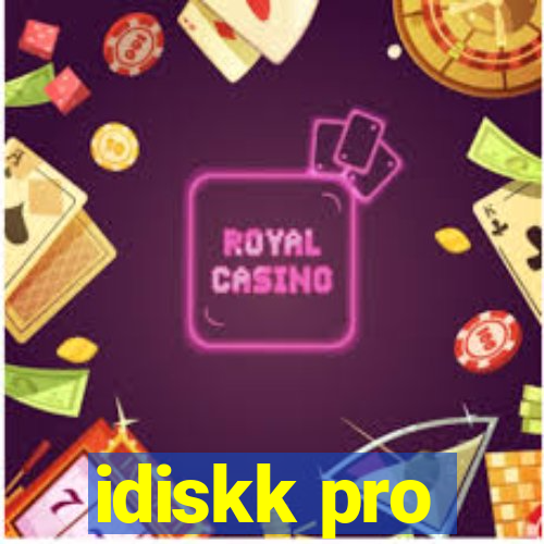 idiskk pro