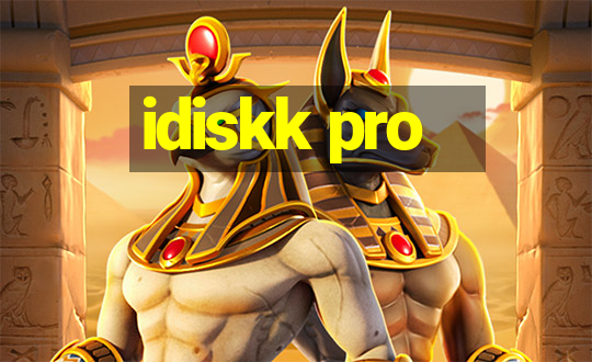 idiskk pro