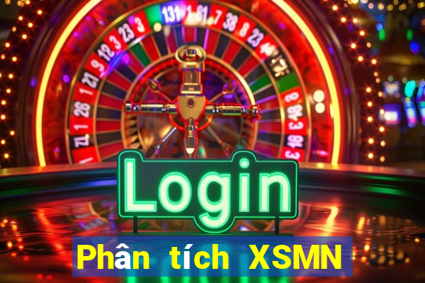 Phân tích XSMN thứ bảy