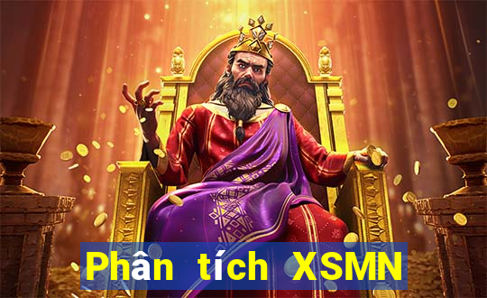 Phân tích XSMN thứ bảy