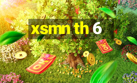 xsmn th 6