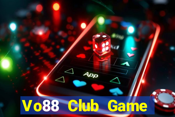 Vo88 Club Game Bài Xì Dách