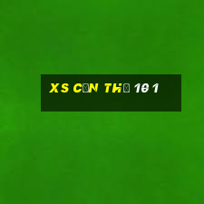 xs cần thơ 10 1