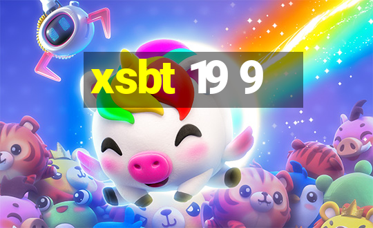 xsbt 19 9