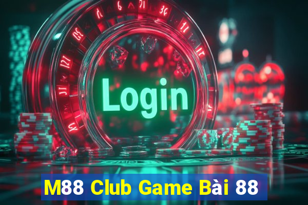 M88 Club Game Bài 88