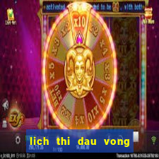 lich thi dau vong loai thu 3 world cup 2022