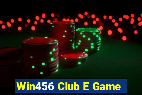 Win456 Club E Game