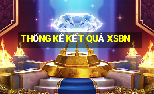 THỐNG KÊ KẾT QUẢ XSBN