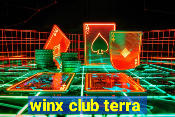 winx club terra