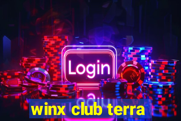 winx club terra