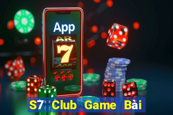 S7 Club Game Bài Nạp Sms