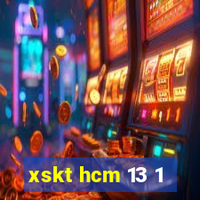 xskt hcm 13 1