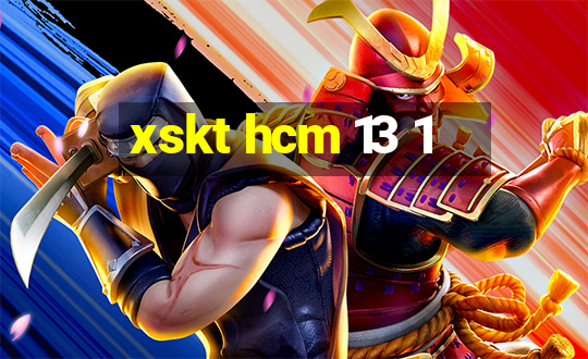 xskt hcm 13 1