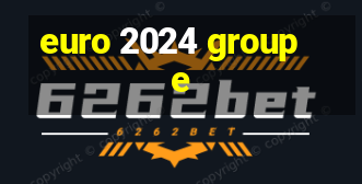 euro 2024 group e