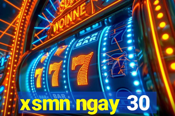 xsmn ngay 30