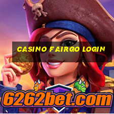 casino fairgo login