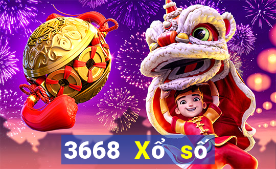 3668 Xổ số Tải về