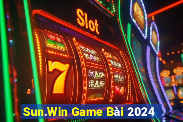 Sun.Win Game Bài 2024