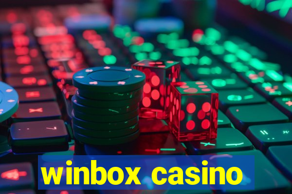 winbox casino