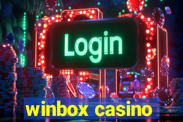 winbox casino