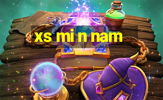 xs mi n nam