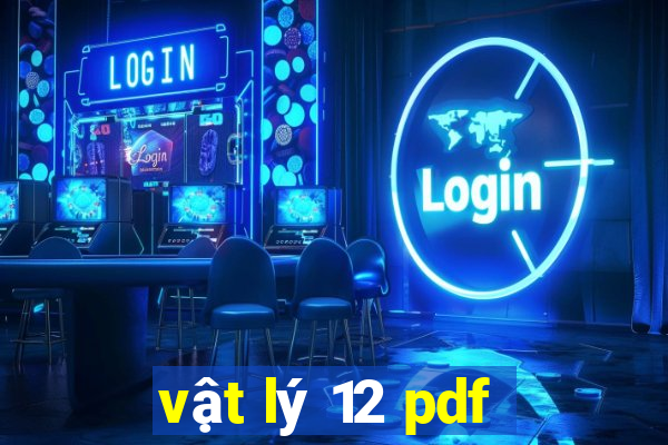 vật lý 12 pdf