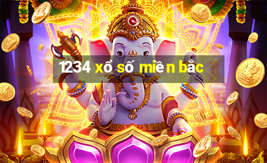 1234 xổ số miền bắc