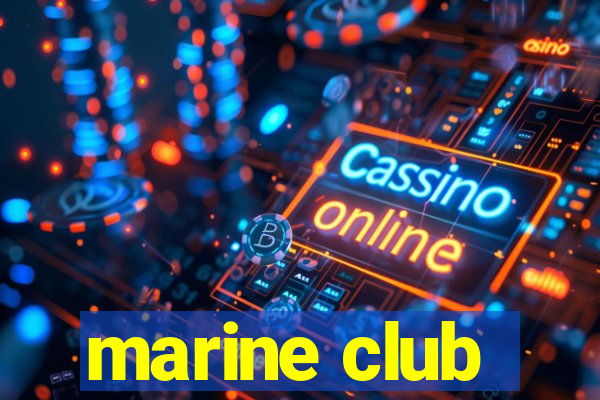 marine club