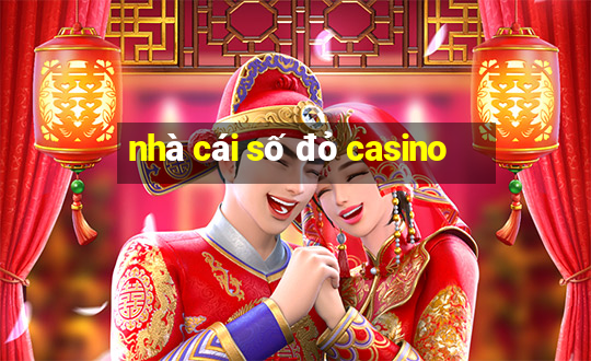 nhà cái số đỏ casino