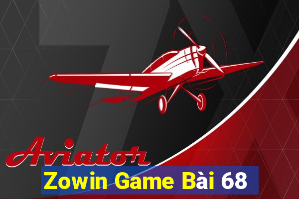 Zowin Game Bài 68