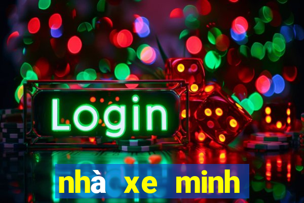 nhà xe minh quốc đà nẵng