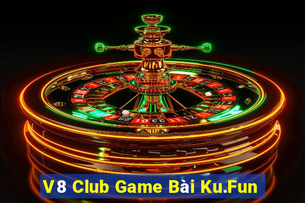 V8 Club Game Bài Ku.Fun