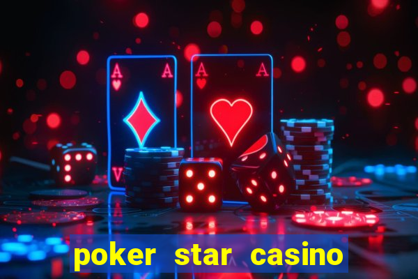 poker star casino bonus code