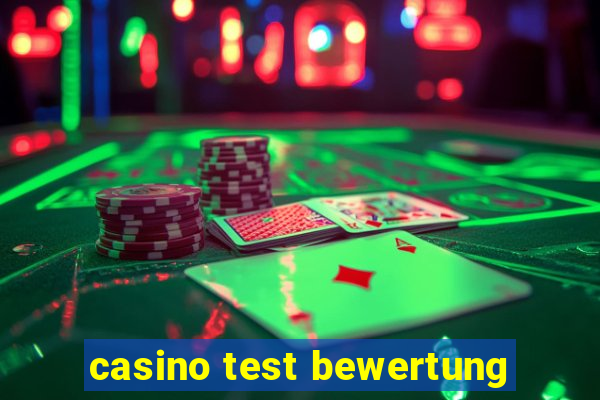 casino test bewertung