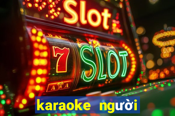 karaoke người tình mùa đông