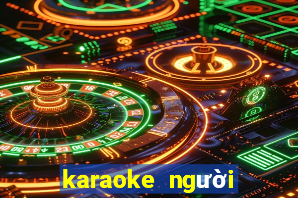 karaoke người tình mùa đông