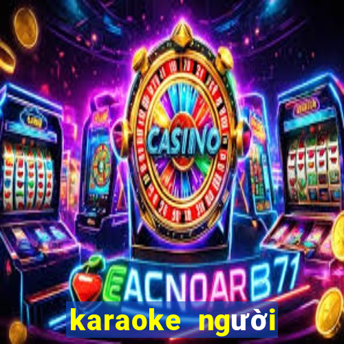 karaoke người tình mùa đông