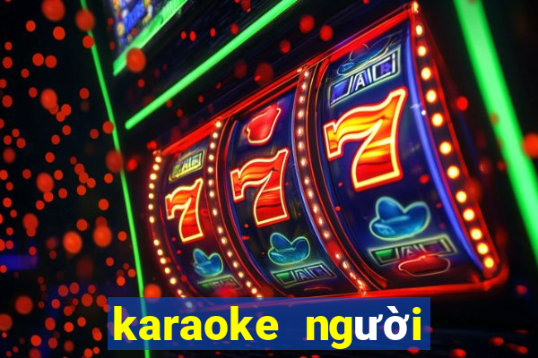 karaoke người tình mùa đông