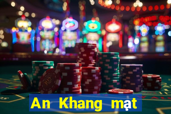 An Khang mạt chược hồng chung