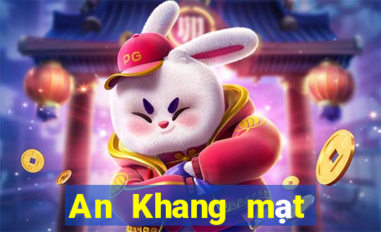 An Khang mạt chược hồng chung