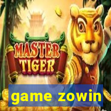 game zowin