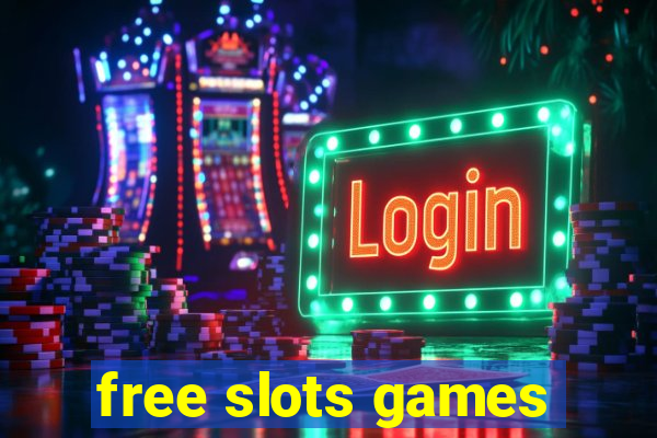 free slots games