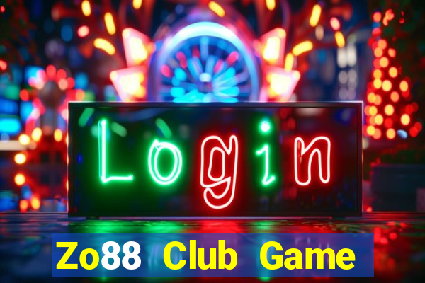 Zo88 Club Game Bài 789