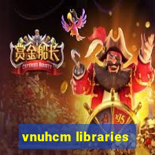 vnuhcm libraries