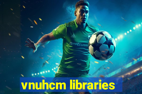 vnuhcm libraries