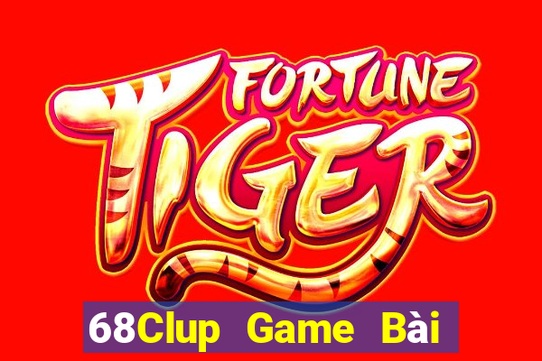 68Clup Game Bài Xì Dách