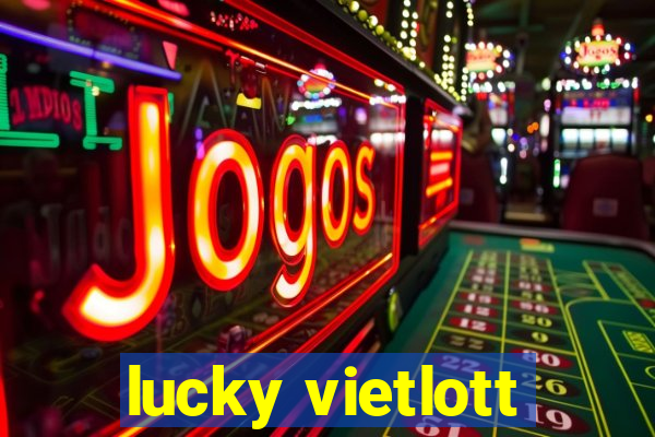 lucky vietlott