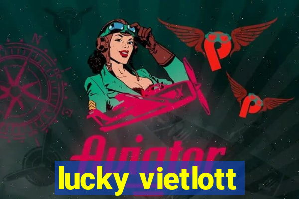 lucky vietlott